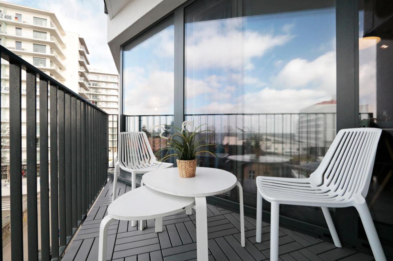 Horyzont By Baltic Home Miedzyzdroje Bagian luar foto