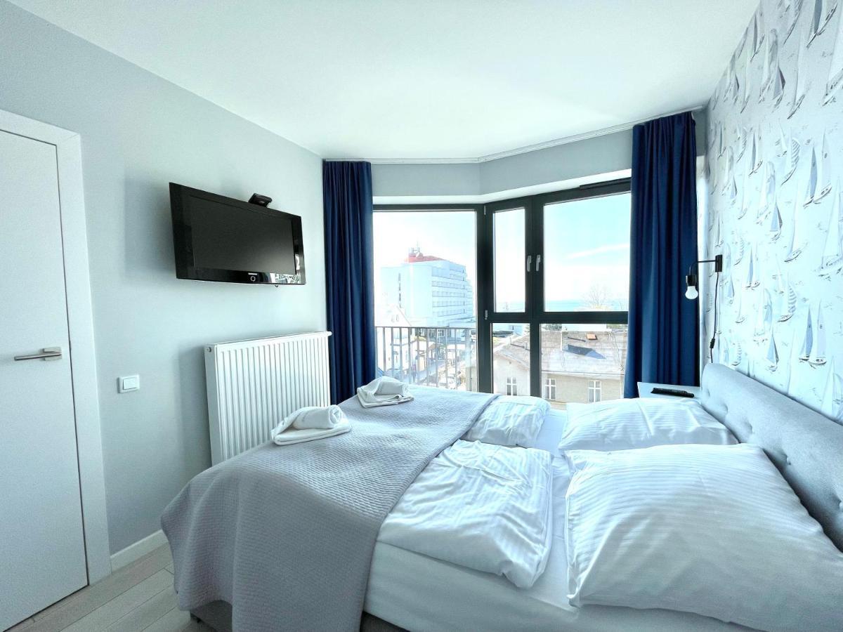 Horyzont By Baltic Home Miedzyzdroje Bagian luar foto