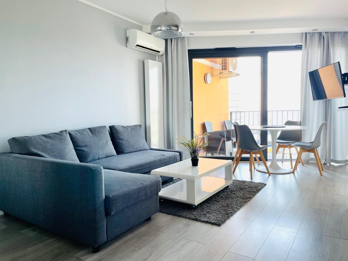 Horyzont By Baltic Home Miedzyzdroje Bagian luar foto