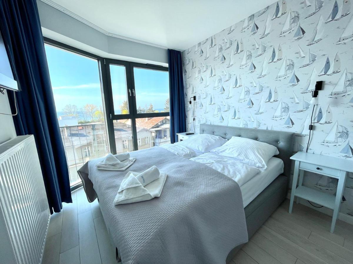Horyzont By Baltic Home Miedzyzdroje Bagian luar foto