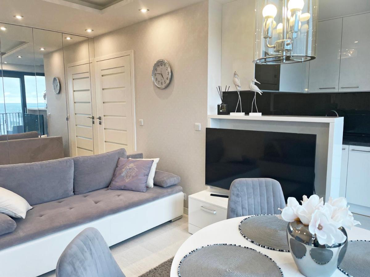 Horyzont By Baltic Home Miedzyzdroje Bagian luar foto