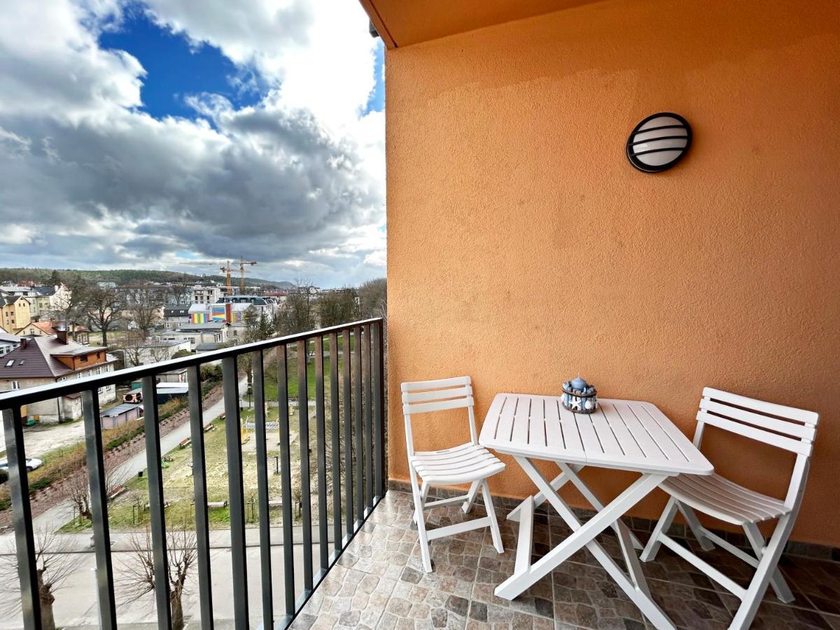Horyzont By Baltic Home Miedzyzdroje Bagian luar foto
