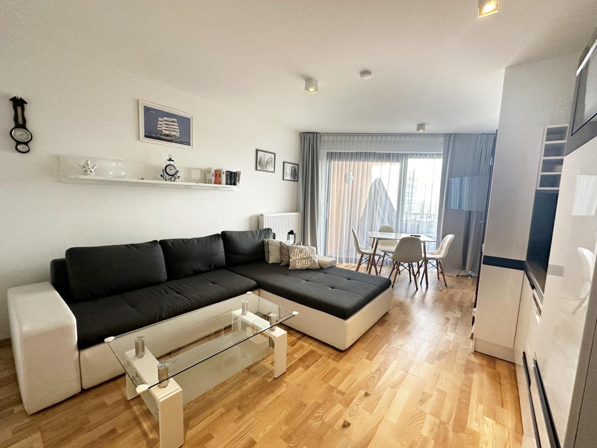 Horyzont By Baltic Home Miedzyzdroje Bagian luar foto