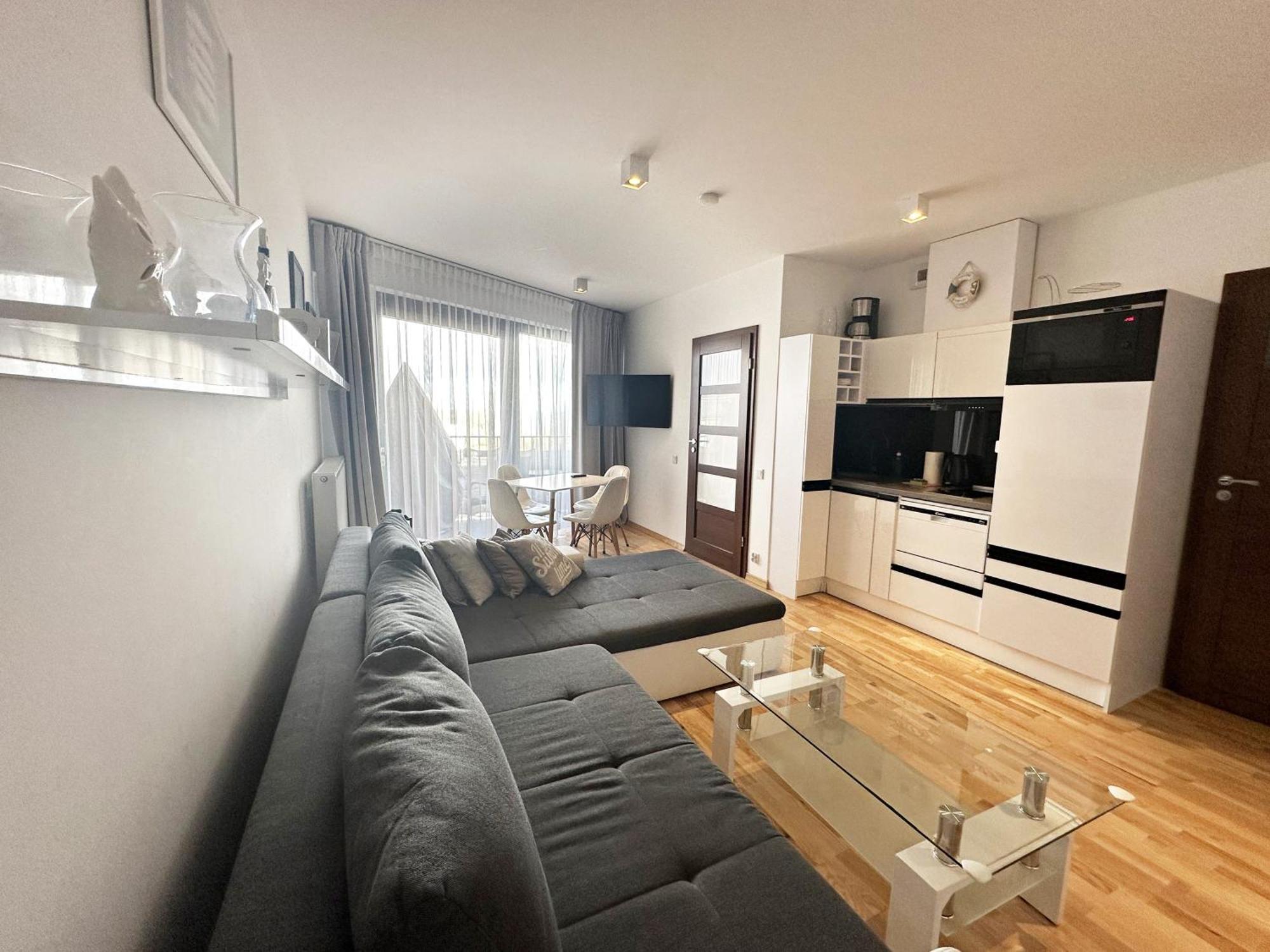 Horyzont By Baltic Home Miedzyzdroje Bagian luar foto