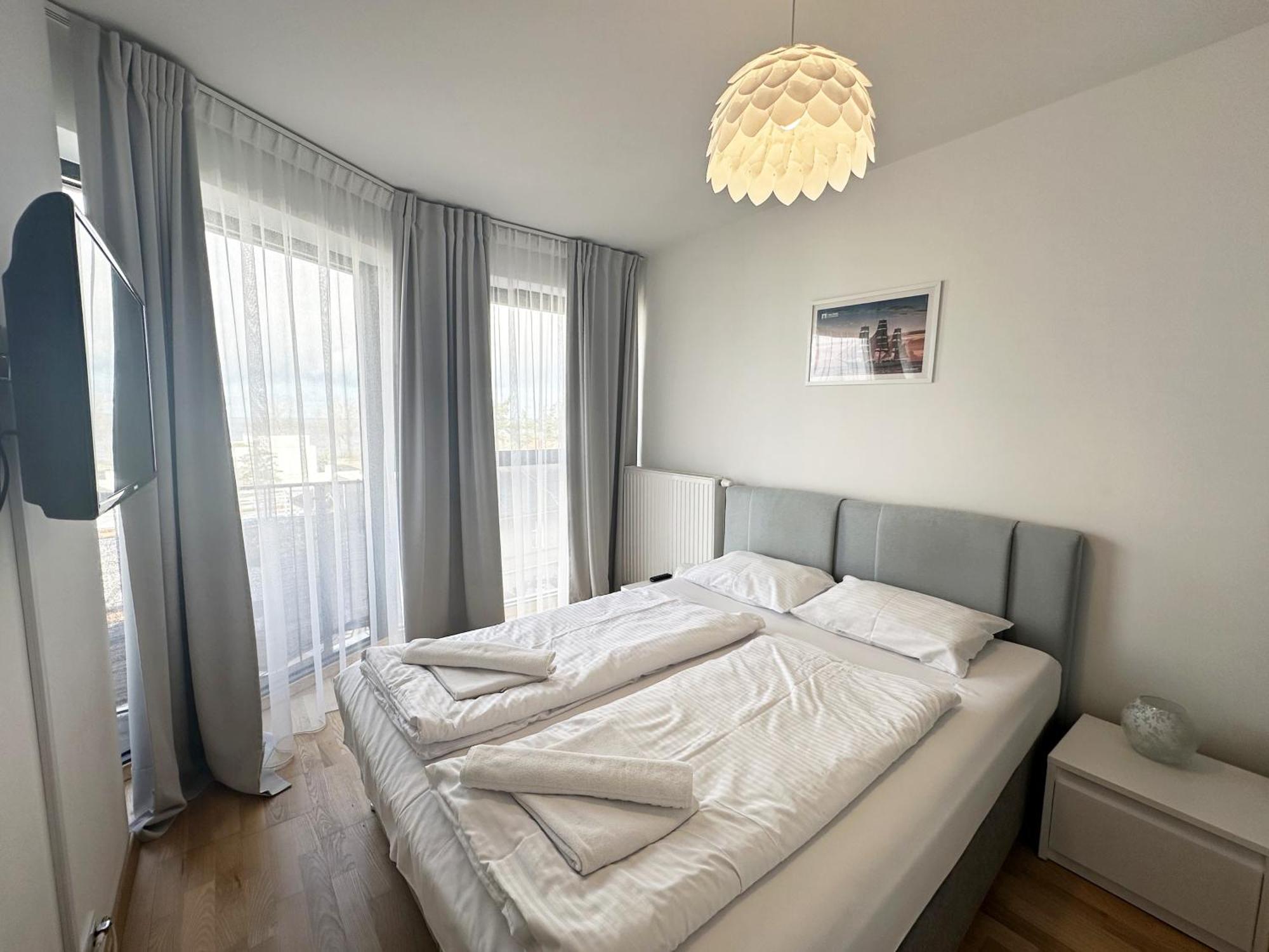 Horyzont By Baltic Home Miedzyzdroje Bagian luar foto