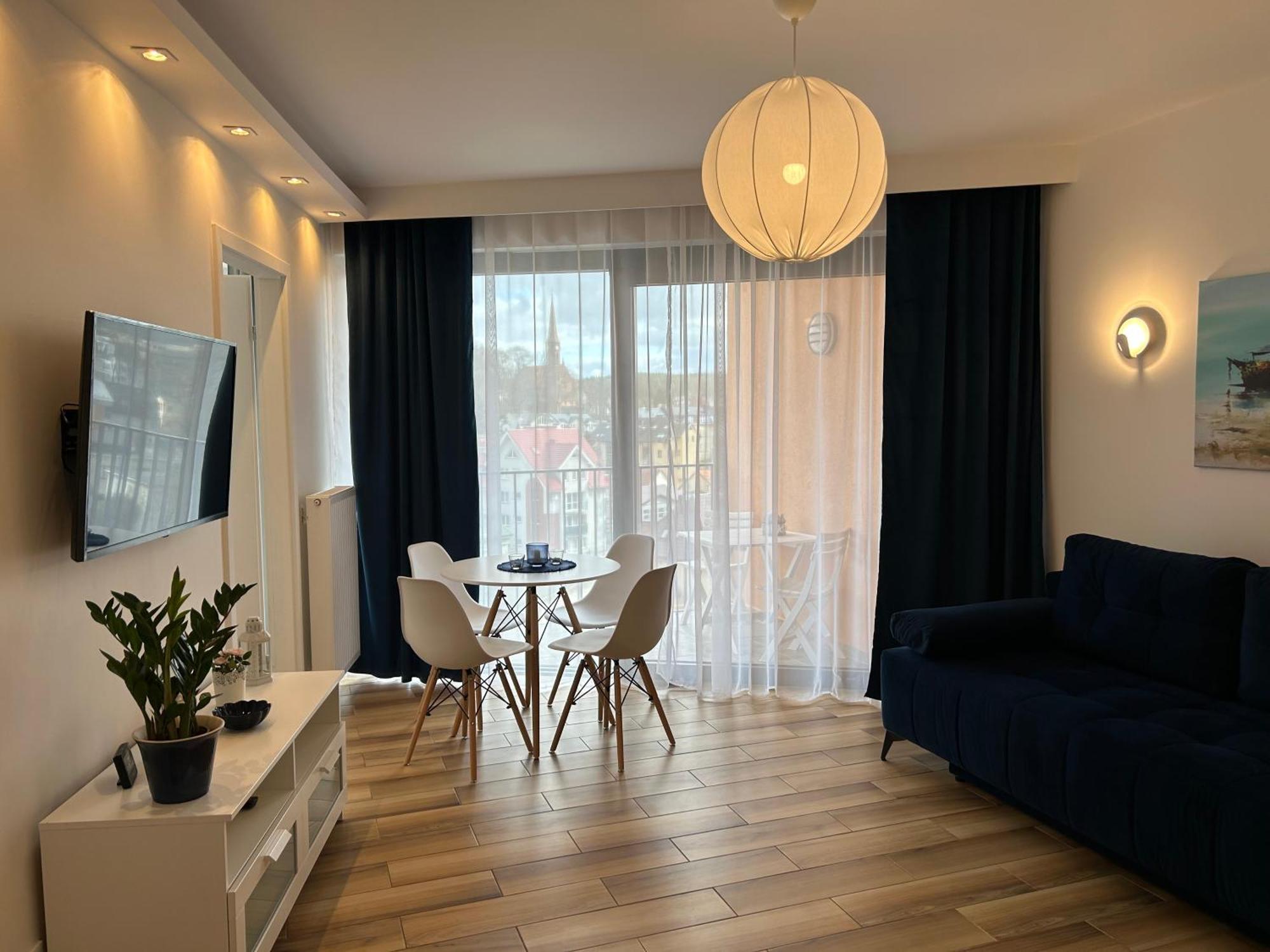 Horyzont By Baltic Home Miedzyzdroje Bagian luar foto