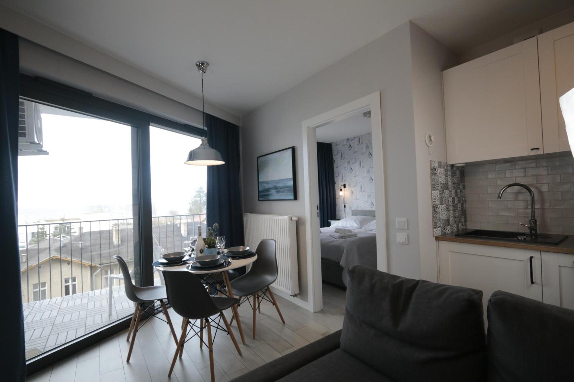 Horyzont By Baltic Home Miedzyzdroje Bagian luar foto
