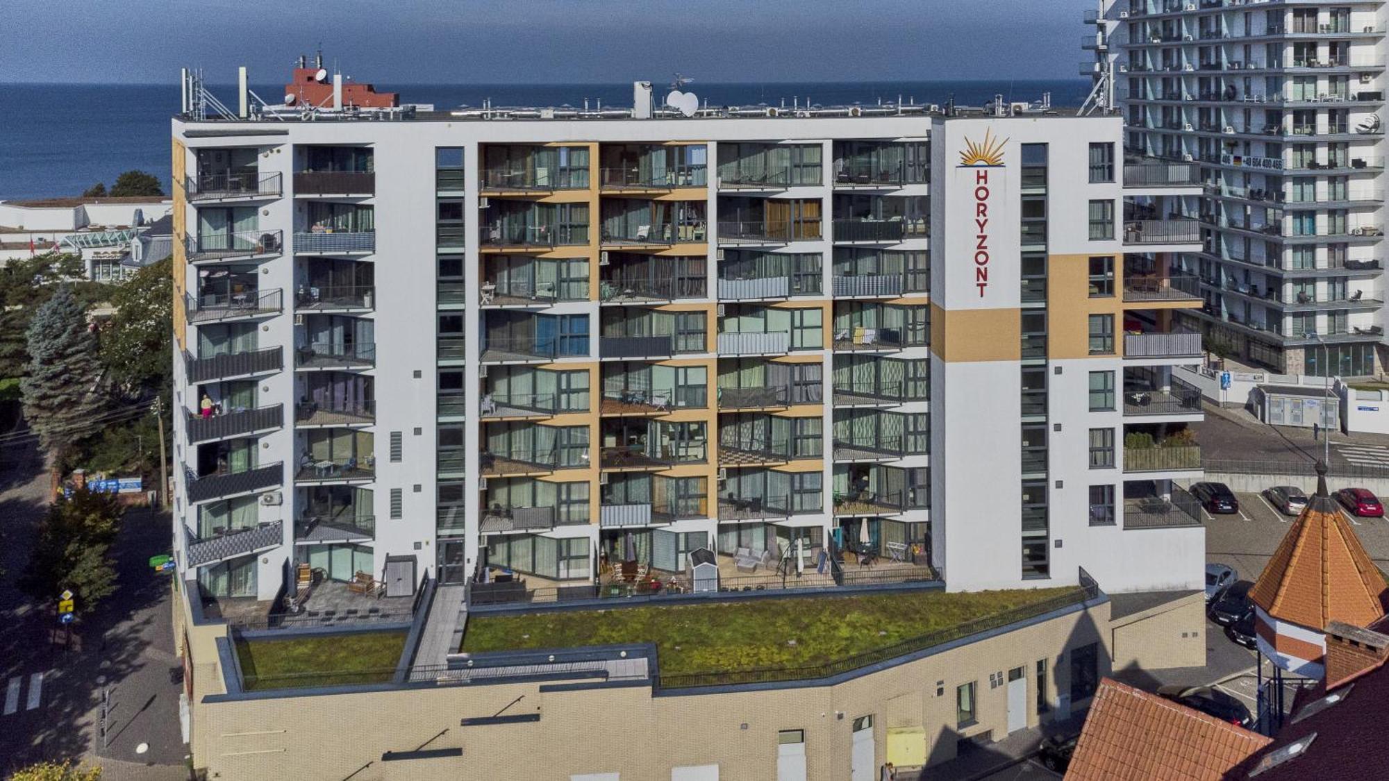 Horyzont By Baltic Home Miedzyzdroje Bagian luar foto
