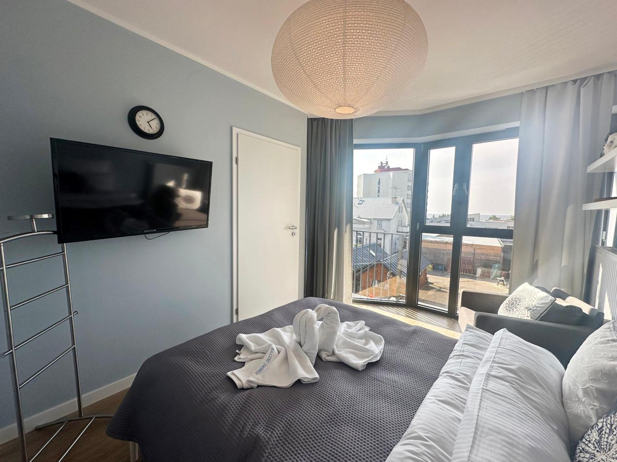 Horyzont By Baltic Home Miedzyzdroje Bagian luar foto