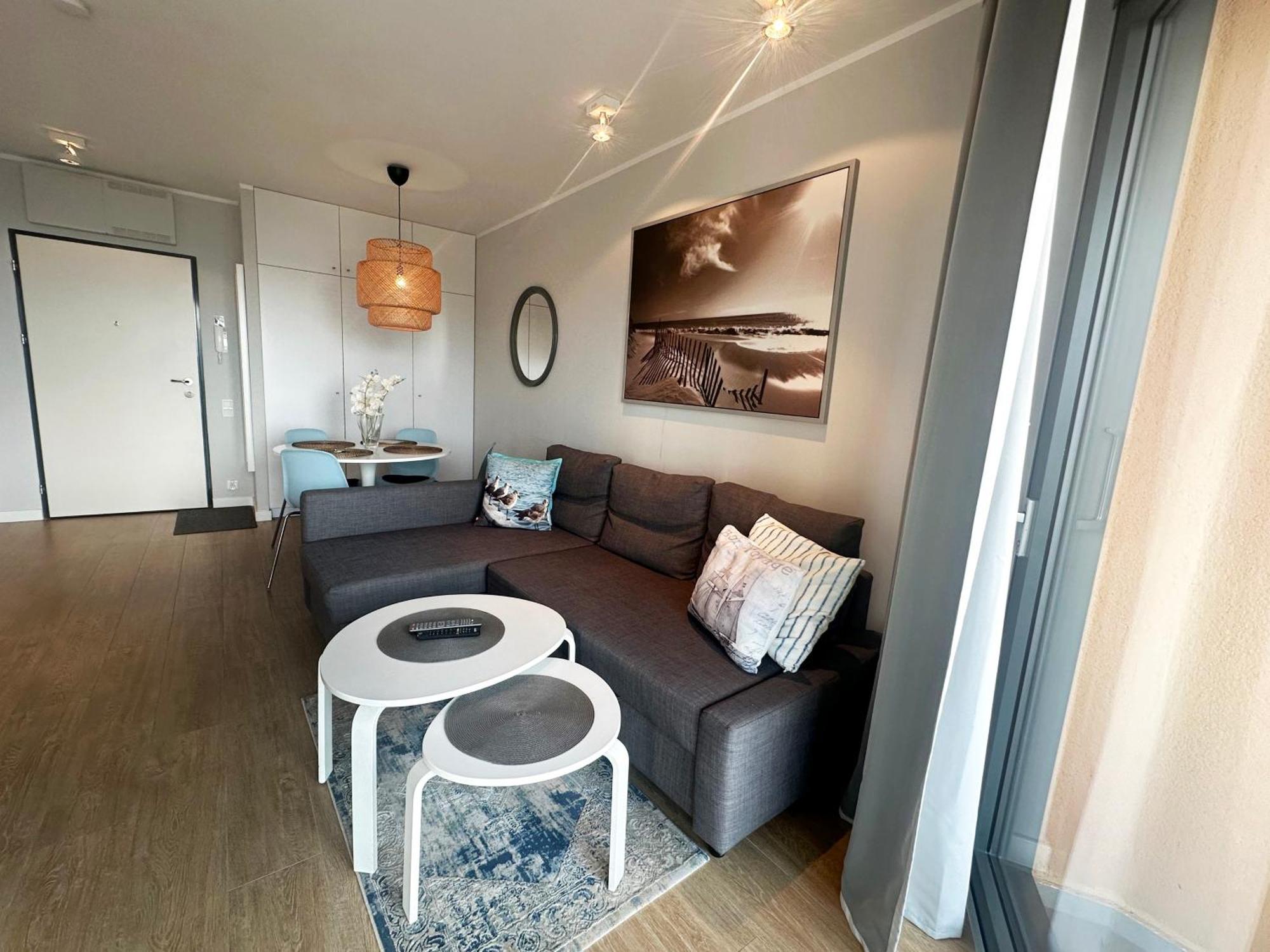 Horyzont By Baltic Home Miedzyzdroje Bagian luar foto