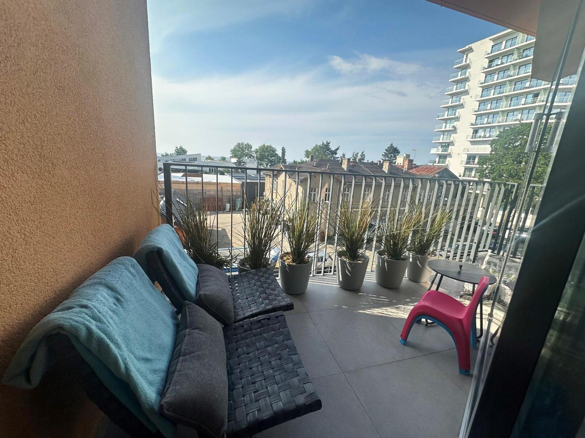 Horyzont By Baltic Home Miedzyzdroje Bagian luar foto