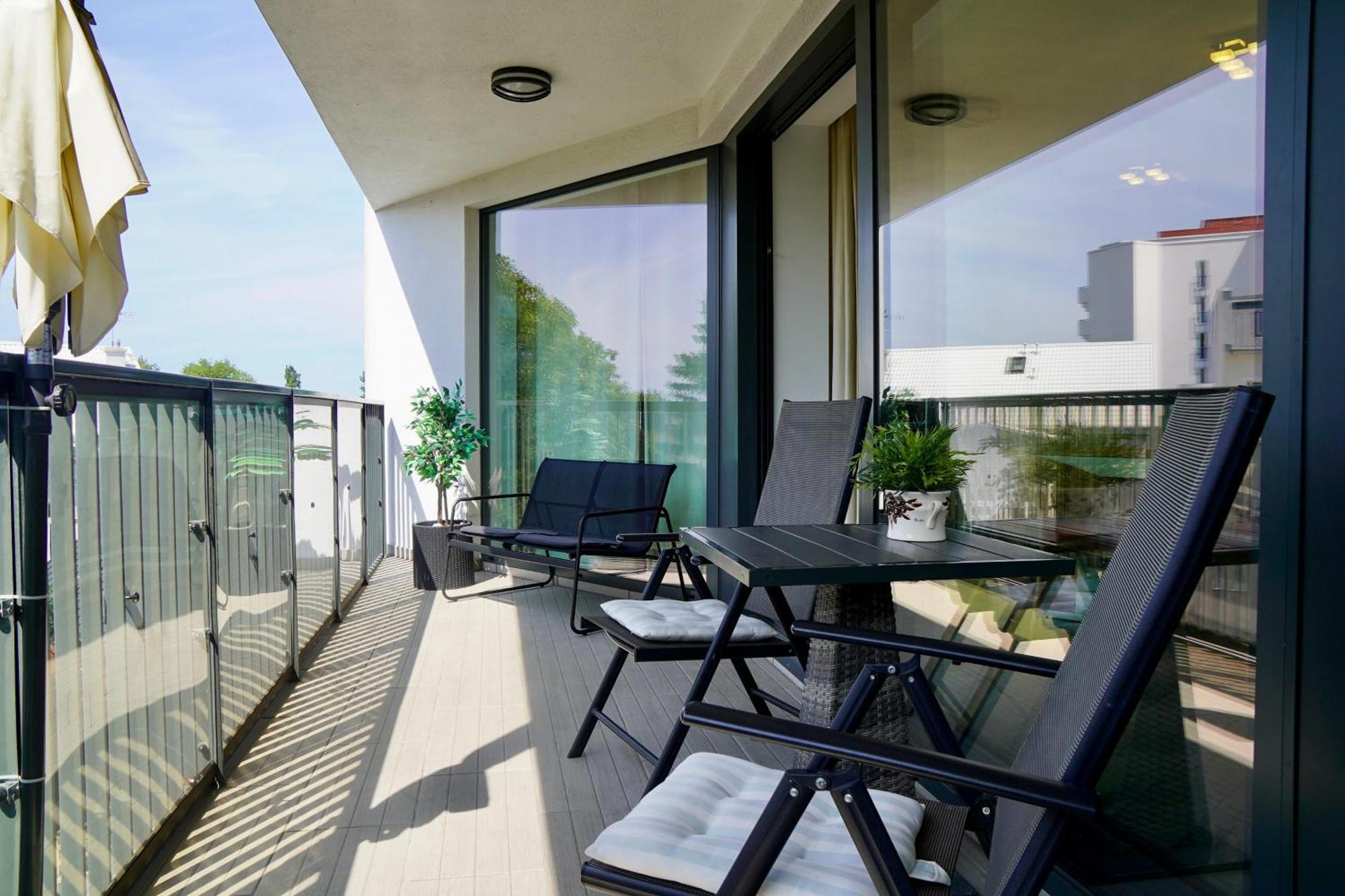 Horyzont By Baltic Home Miedzyzdroje Bagian luar foto