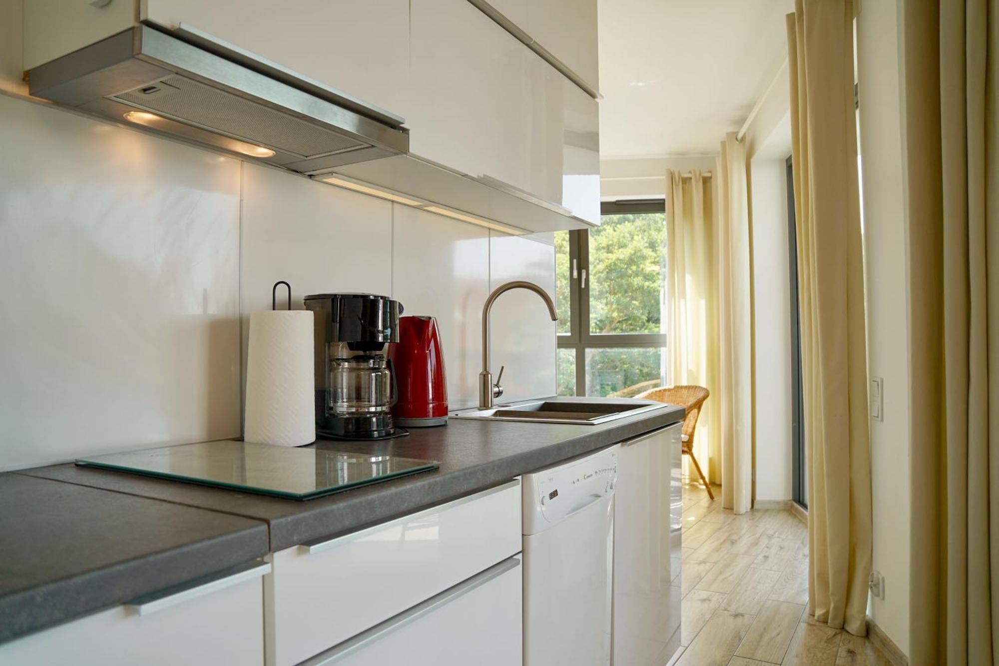 Horyzont By Baltic Home Miedzyzdroje Bagian luar foto