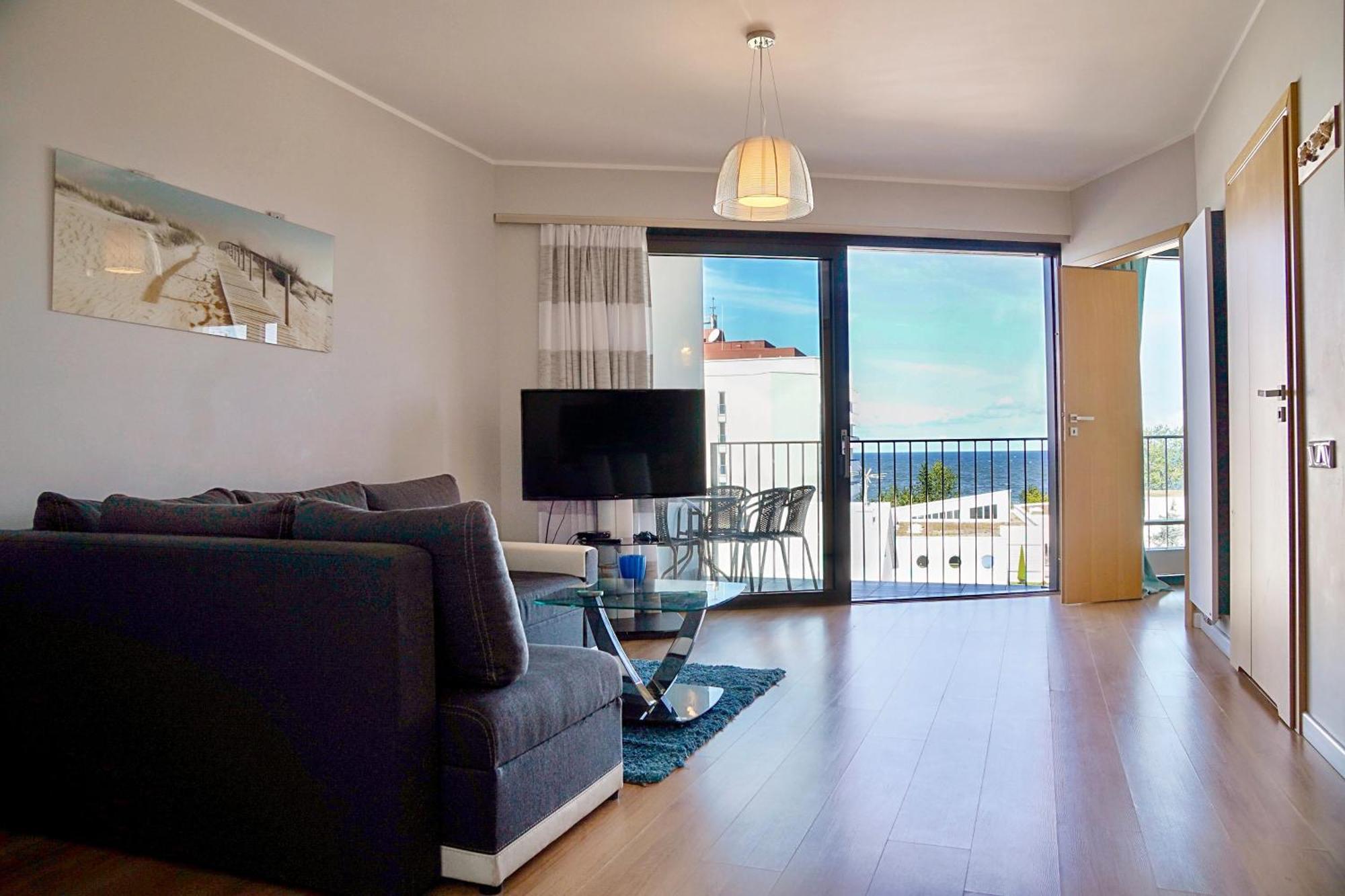 Horyzont By Baltic Home Miedzyzdroje Bagian luar foto