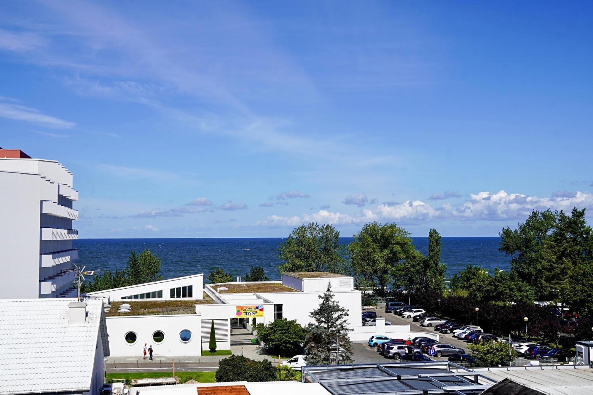 Horyzont By Baltic Home Miedzyzdroje Bagian luar foto