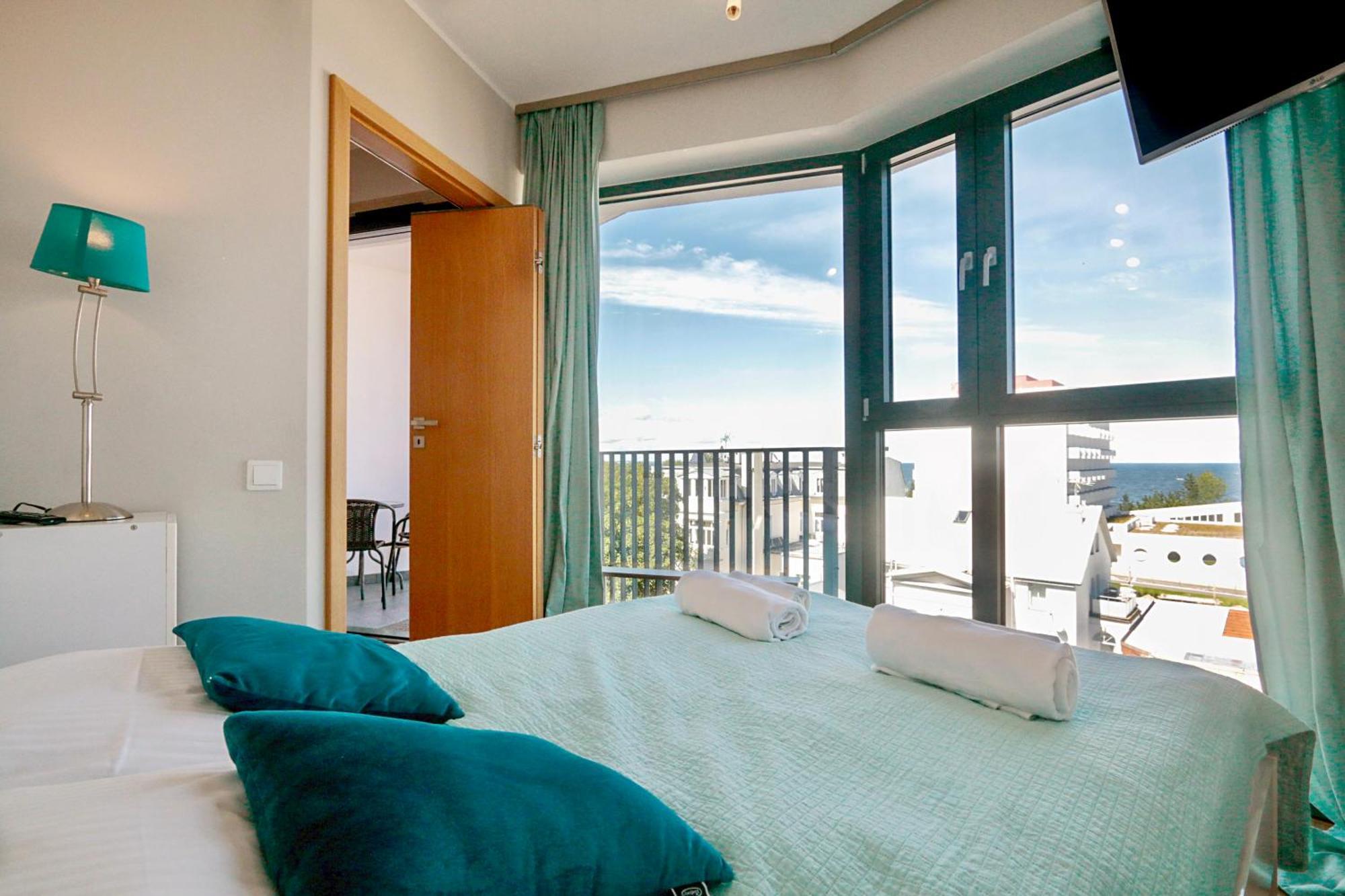 Horyzont By Baltic Home Miedzyzdroje Bagian luar foto