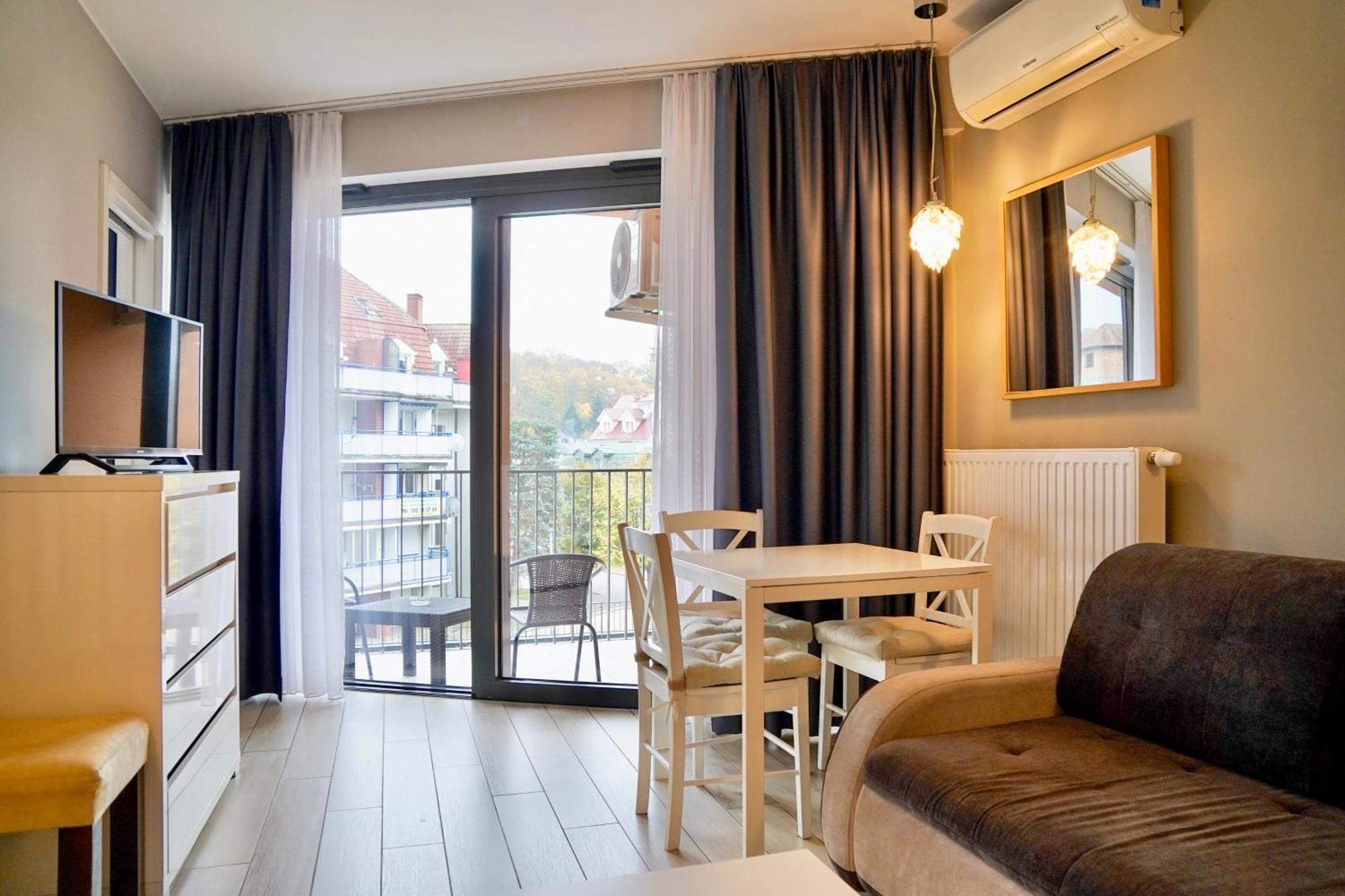 Horyzont By Baltic Home Miedzyzdroje Bagian luar foto