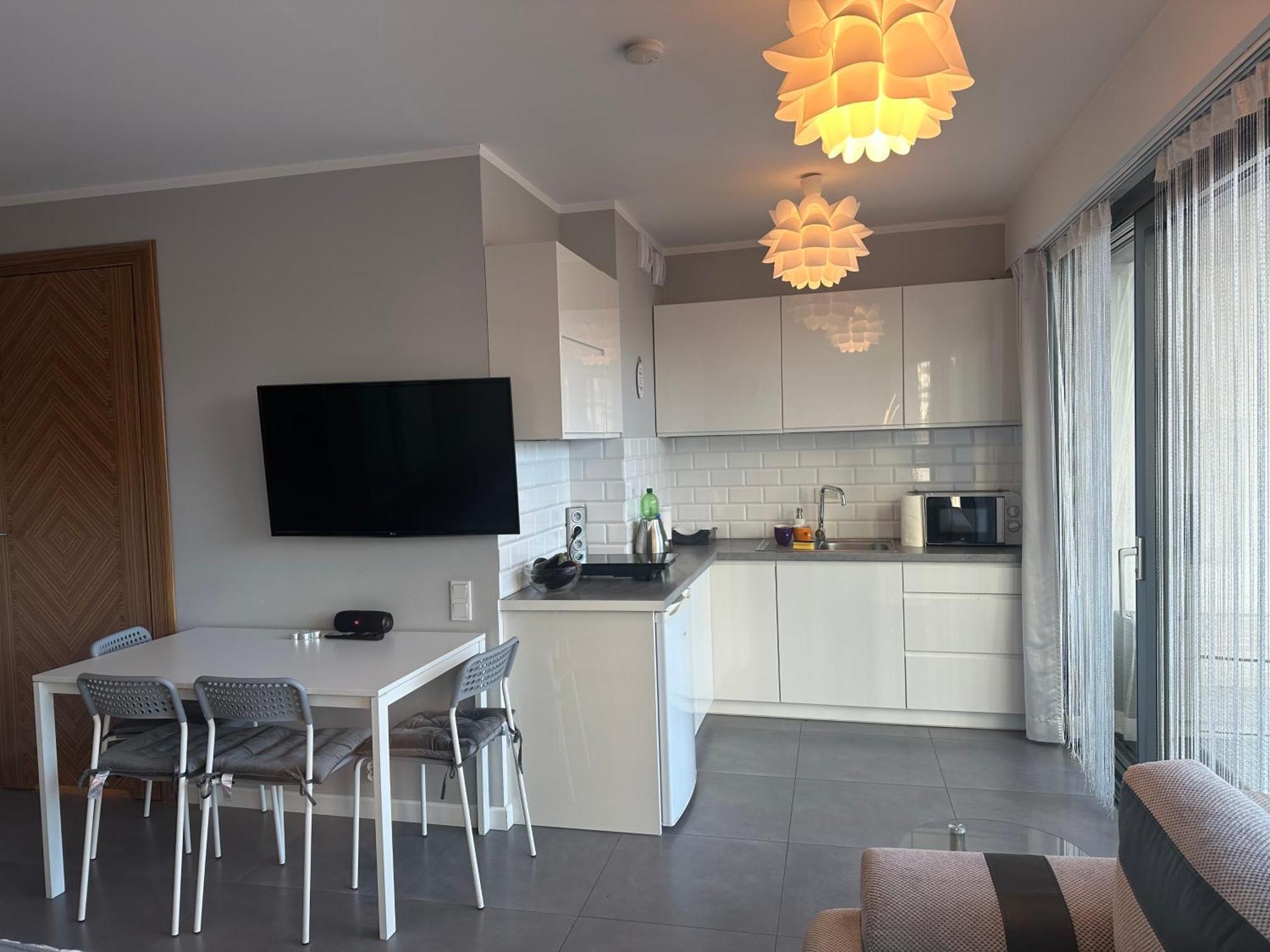 Horyzont By Baltic Home Miedzyzdroje Bagian luar foto