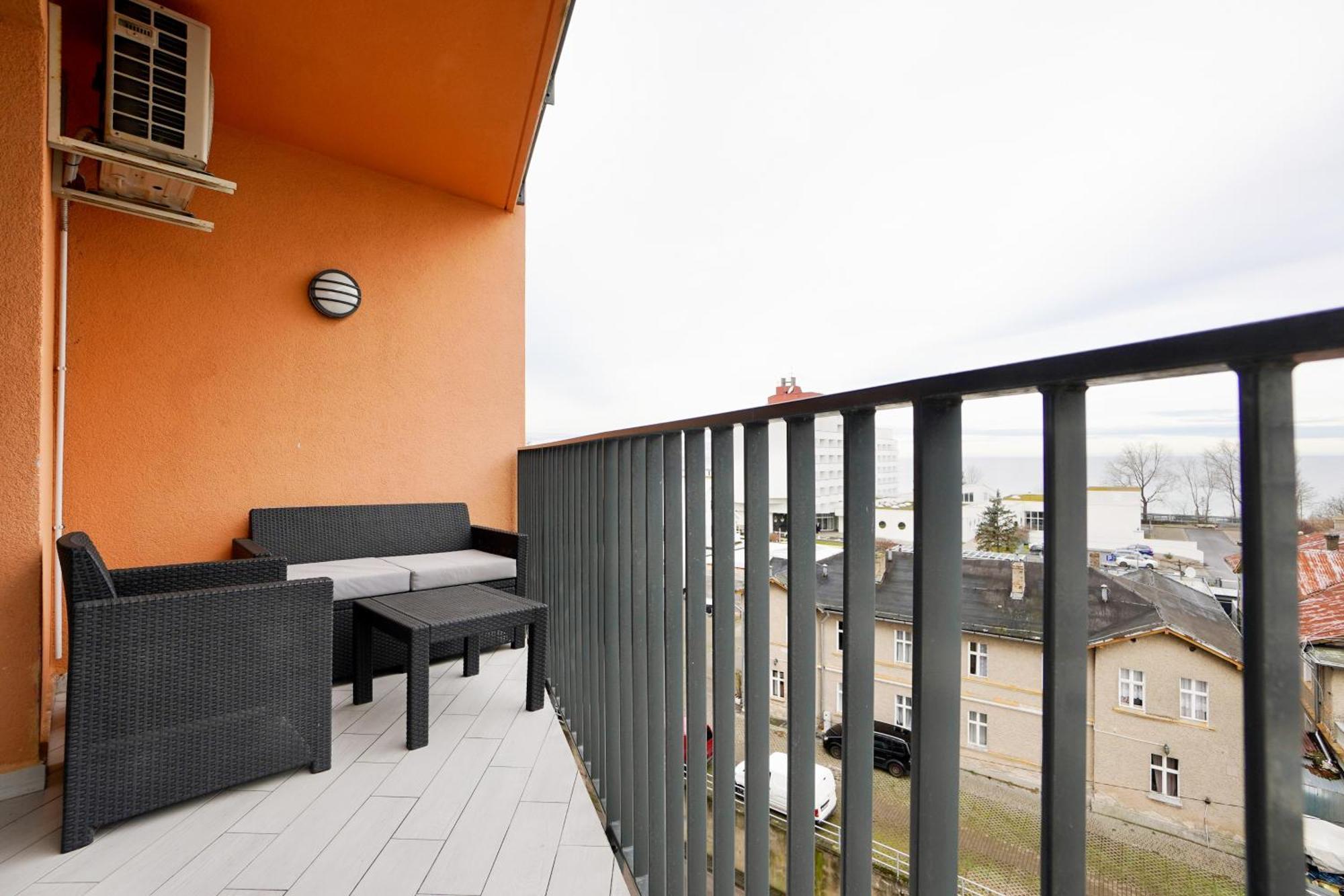 Horyzont By Baltic Home Miedzyzdroje Bagian luar foto