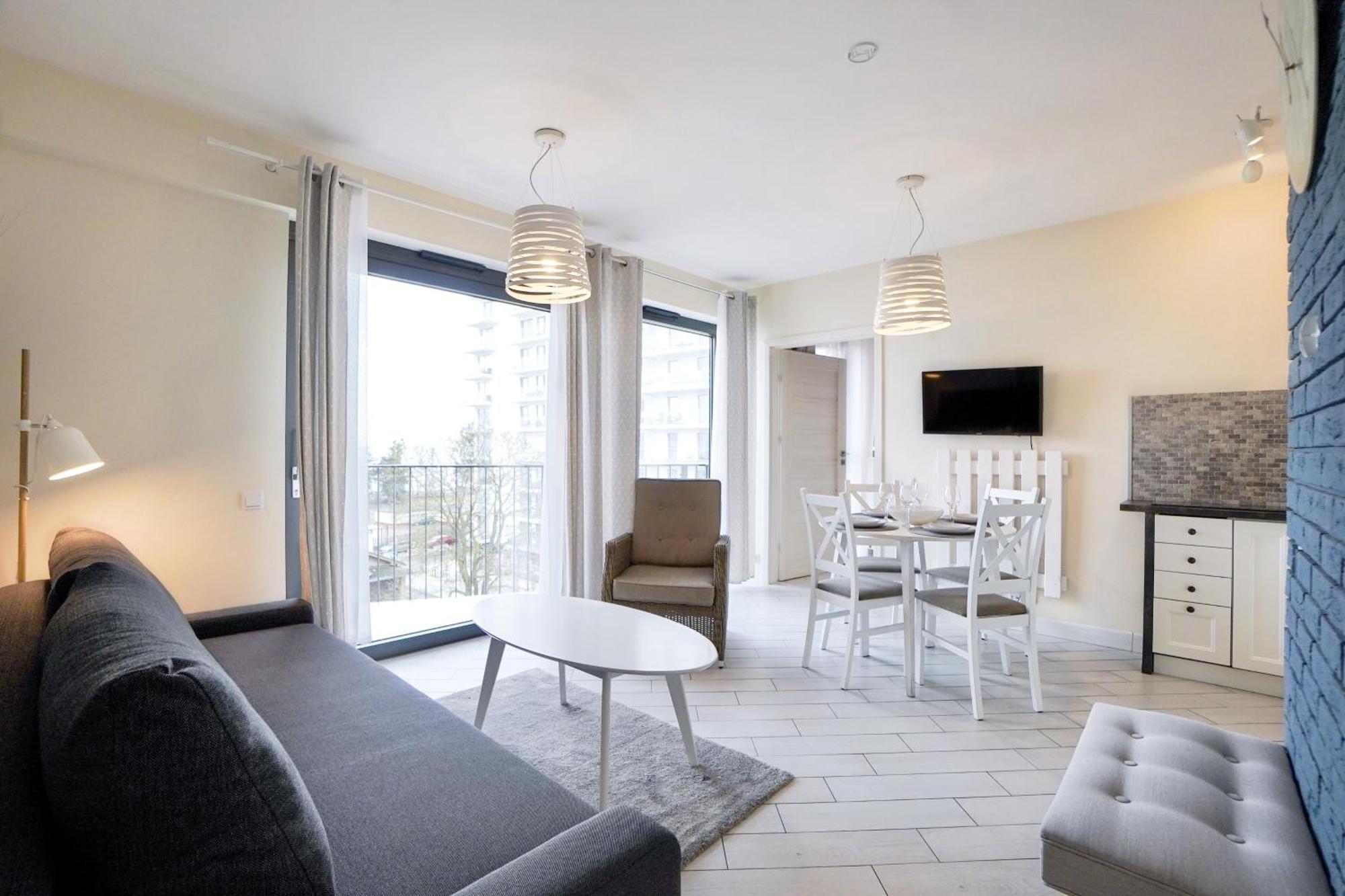 Horyzont By Baltic Home Miedzyzdroje Bagian luar foto