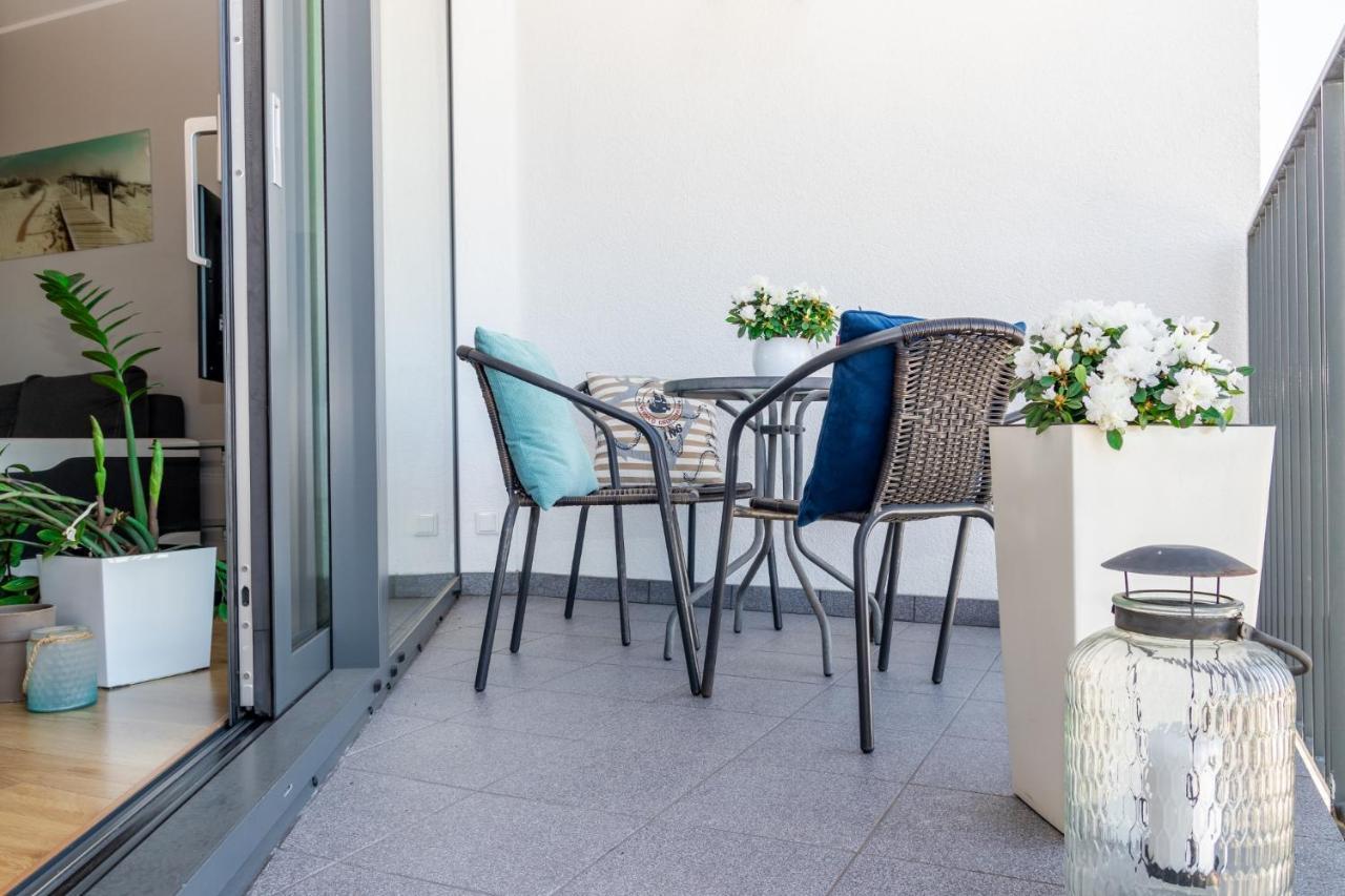 Horyzont By Baltic Home Miedzyzdroje Bagian luar foto